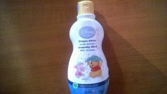 shampoo disney baby