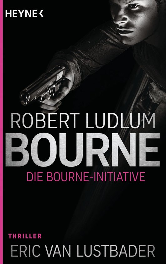 JASON BOURNE 14 - Die Bourne Initiative - cover