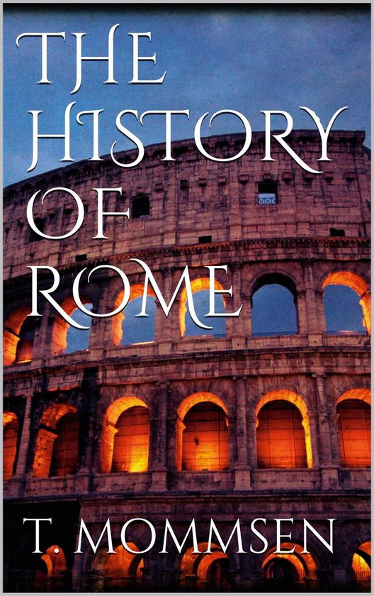 The History of Rome. Book I - cover