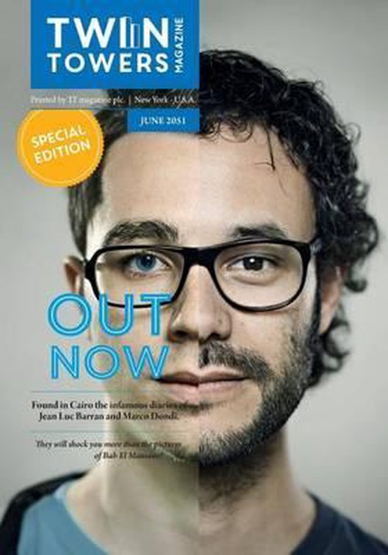 Twin Towers Magazine - cover