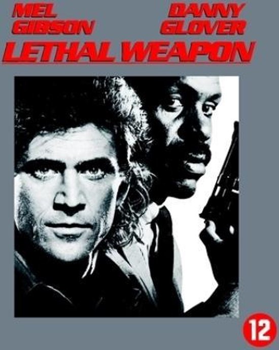 Cover van de film 'Lethal Weapon'