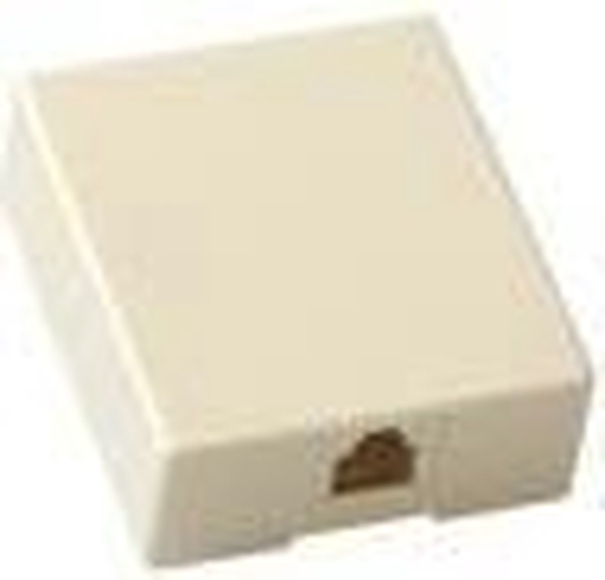 ACT 1 x RJ-11 Beige socket-outlet