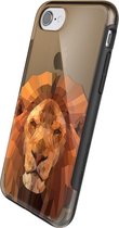 X-Doria cover Revel Leeuw - bruin - geschikt voor iPhone SE 2020/2022 en 7/8
