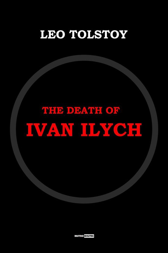 The Death of Ivan Ilych - cover
