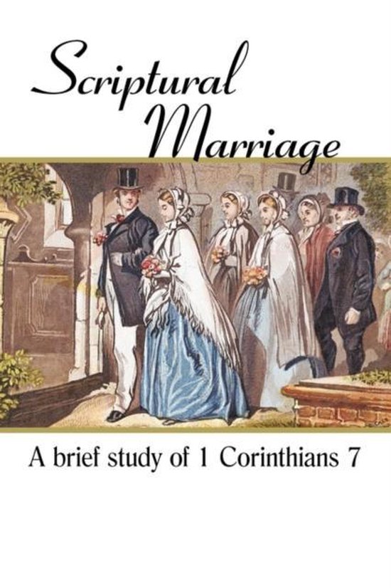 Scriptural Marriage - cover