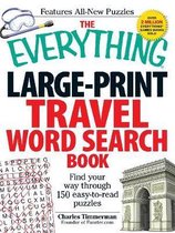 The Everything Travel Word Search Book
