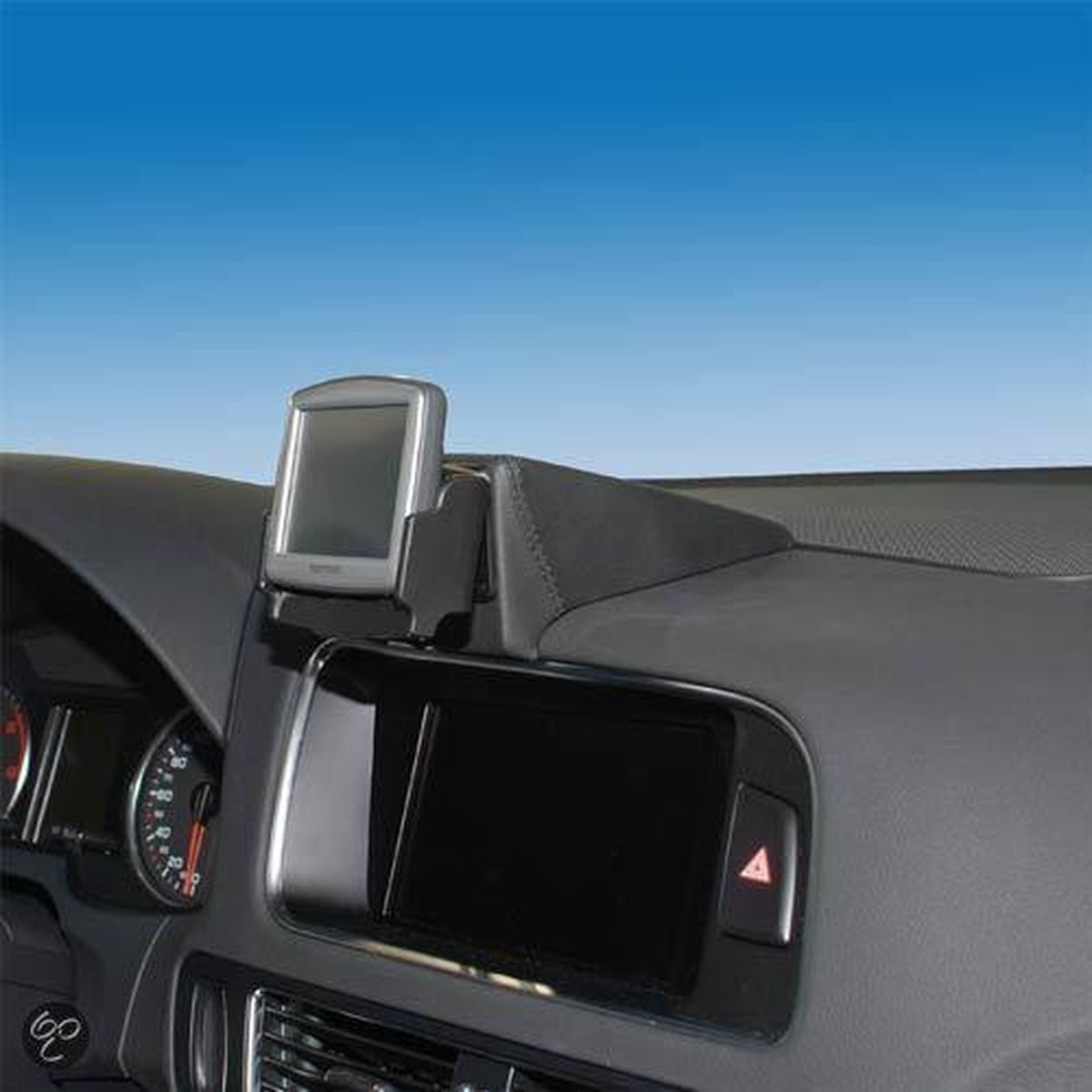 Kuda Navi Console Audi Q5 2008-