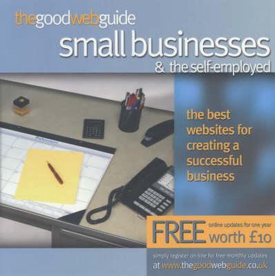 The Good Web Guide for Small Businesses - cover