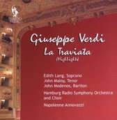 La Traviata Highlights Sung In Ital