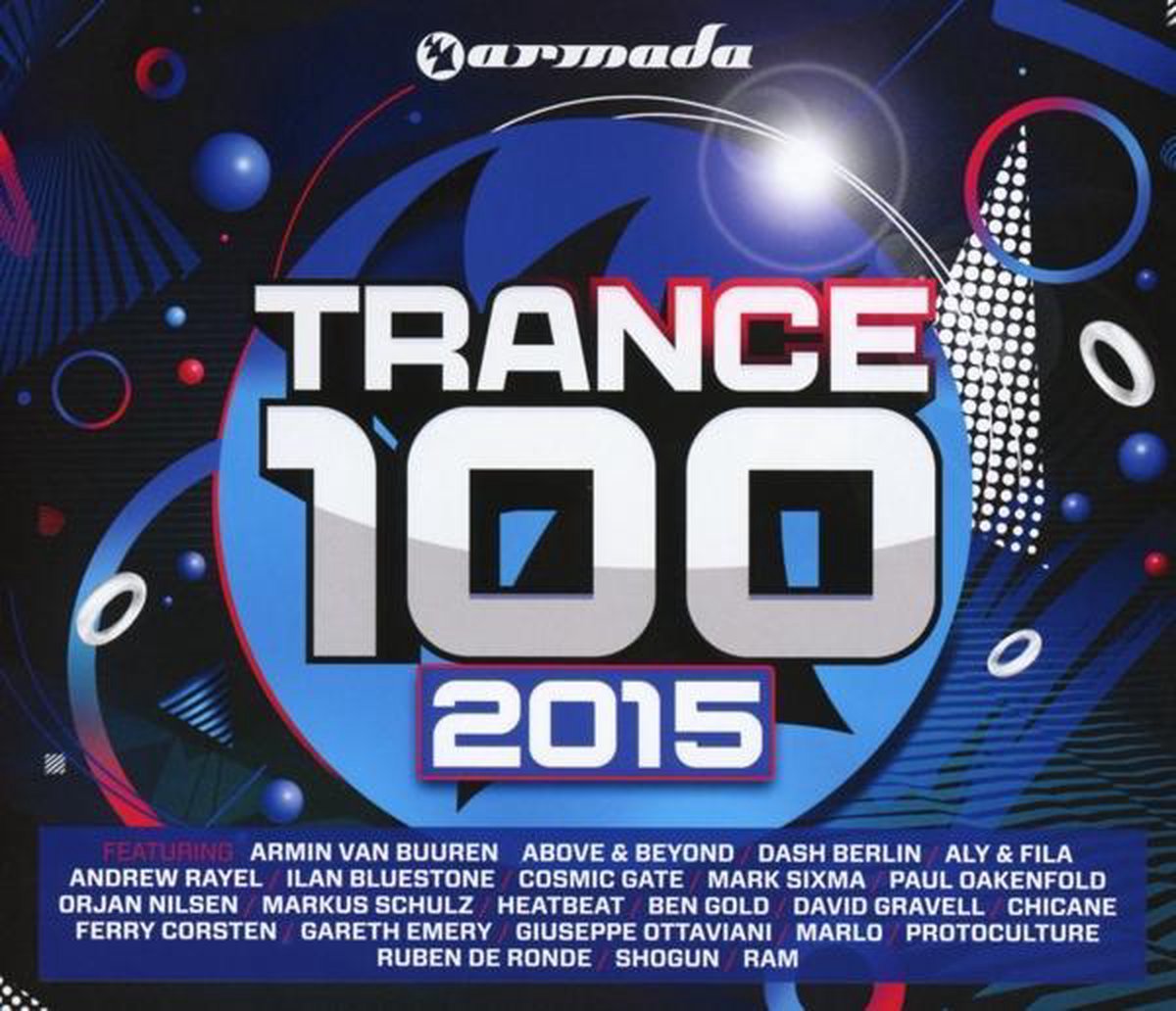 Trance 100 - 2015