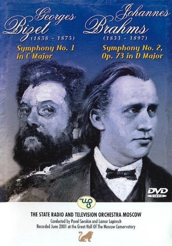 Georges Bizet & Johannes Brahms