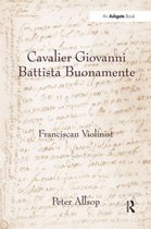 Cavalier Giovanni Battista Buonamente