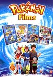 Pokémon Film Box - Deel 4 t/m 7