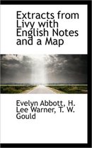 Extracts from Livy with English Notes and a Map
