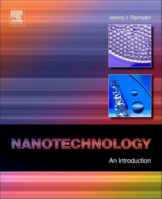 Nanotechnology - cover
