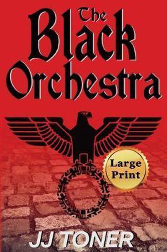 Black Orchestra-The Black Orchestra - cover