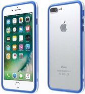 TPU Combo Bumper iPhone 7/8 plus - Blauw