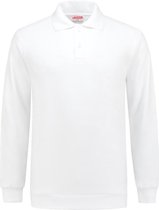 Workman Polosweater Outfitters Rib Board - 9301 wit - Maat 5XL
