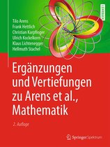 Ergänzungen und Vertiefungen zu Arens et al., Mathematik