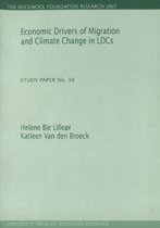 Economic Drivers of Migration and Climate Change in LDCs