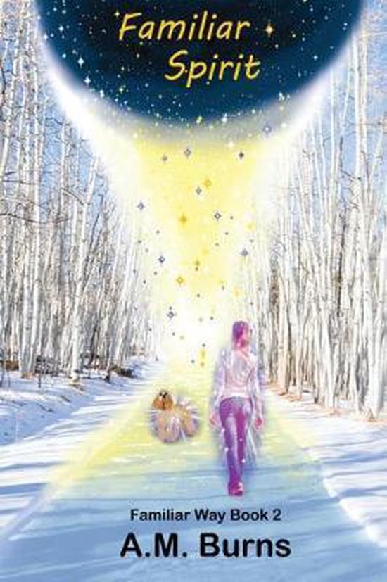 Familiar Way- Familiar Spirit - cover