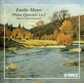 Mayer / Piano Quartets 1 & 2