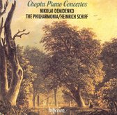 Chopin: Piano Concertos / Demidenko, Schiff, Philharmonia