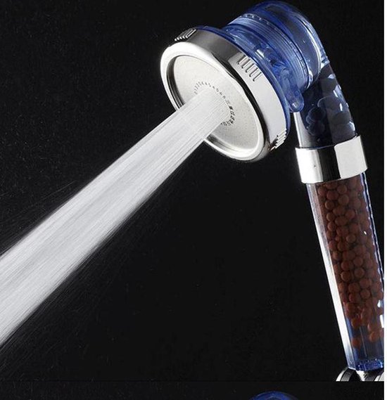 Waterbesparende Filter Douchekop