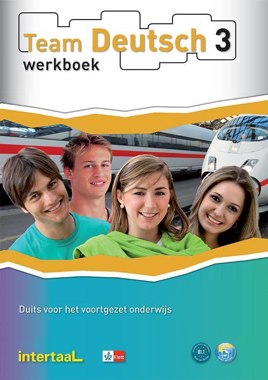 Team Deutsch (Nederlandse editie) 3 werkboek + audio-cd's (2x) - Esterl, U. | Northernlights300.org