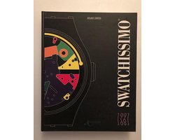 Omslag van Swatchissimo, 1981 - 1991