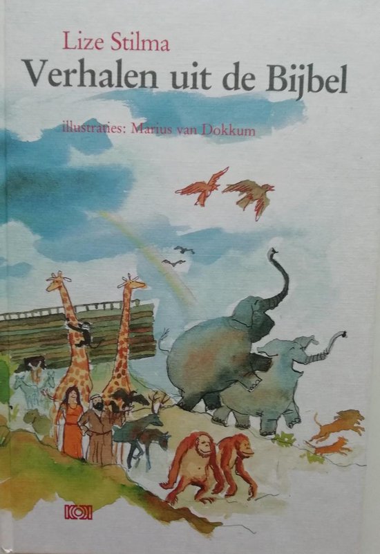 9789024253739 - Verhalen uit de bijbel