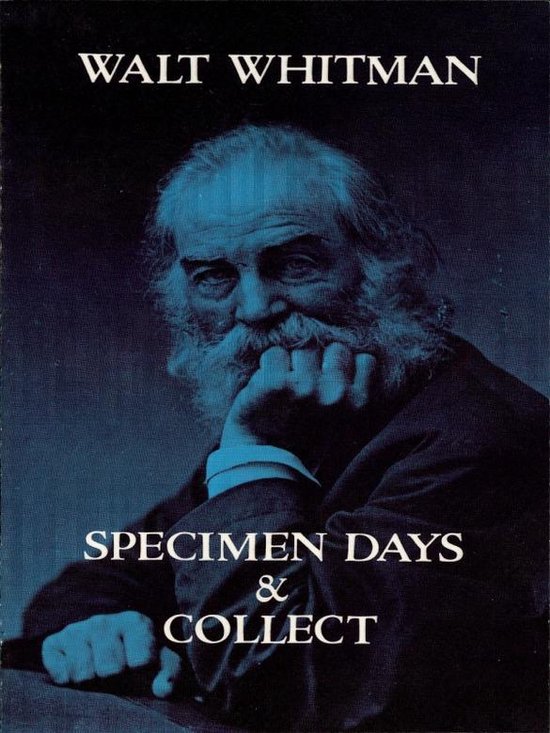 Specimen Days & Collect (ebook), Walt Whitman 9780486136981 Boeken