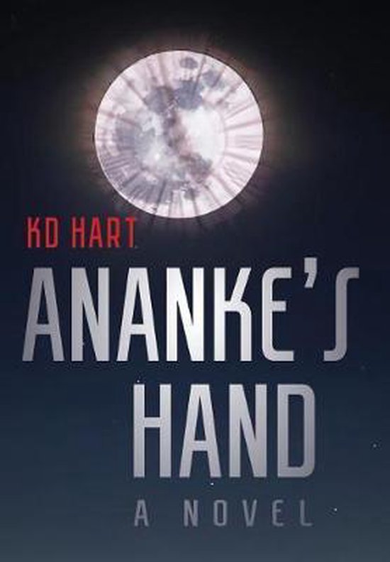 Ananke's Hand - cover