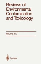 Reviews of Environmental Contamination and Toxicology 177 - Reviews of Environmental Contamination and Toxicology