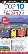 ISBN Cape Town and the Winelands : DK Eyewitness Top 10 Travel Guide, Voyage, Anglais