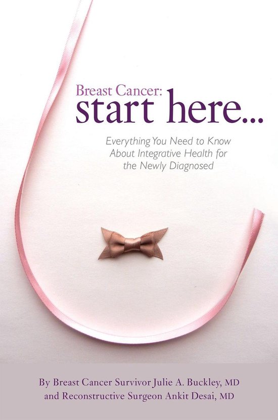 Breast Cancer: Start Here - cover
