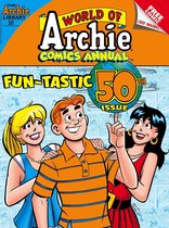 World of Archie Comics Double Digest 50 - World of Archie Comics Double Digest #50