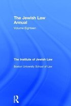 The Jewish Law Annual