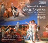 Choeur De Chambre De Namur - La Grande Ecurie Et L - Missa Solemnis - Requiem (2 CD)