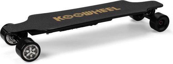 Elektrisch Skateboard Koowheel Onyx (5500mAh) | bol.com