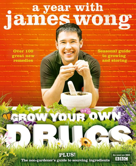 Grow Your Own Drugs - cover