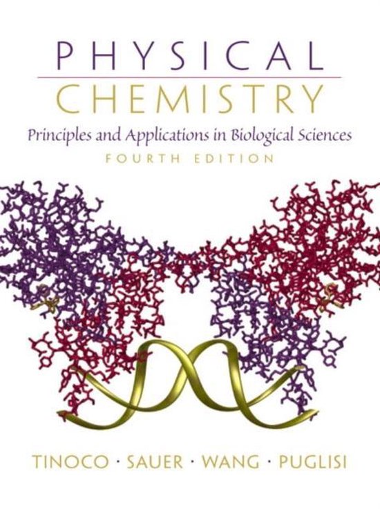 Physical Chemistry - cover