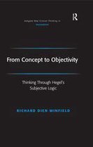 Ashgate New Critical Thinking in Philosophy - From Concept to Objectivity
