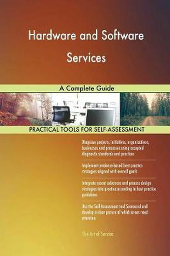 Hardware and Software Services A Complete Guide 9780655508168