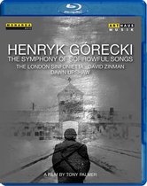 Henryk Gorecki, Film Van Tony Palme