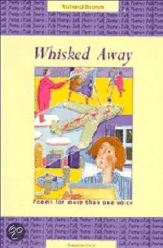 Whisked Away 9780521445887 Richard Brown Boeken