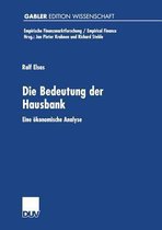 Die Bedeutung Der Hausbank