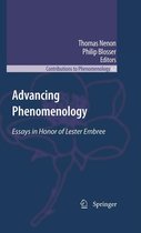 Contributions to Phenomenology 62 - Advancing Phenomenology