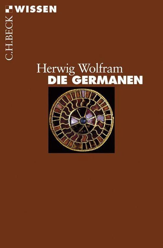 Beck'sche Reihe 2004 - Die Germanen - cover