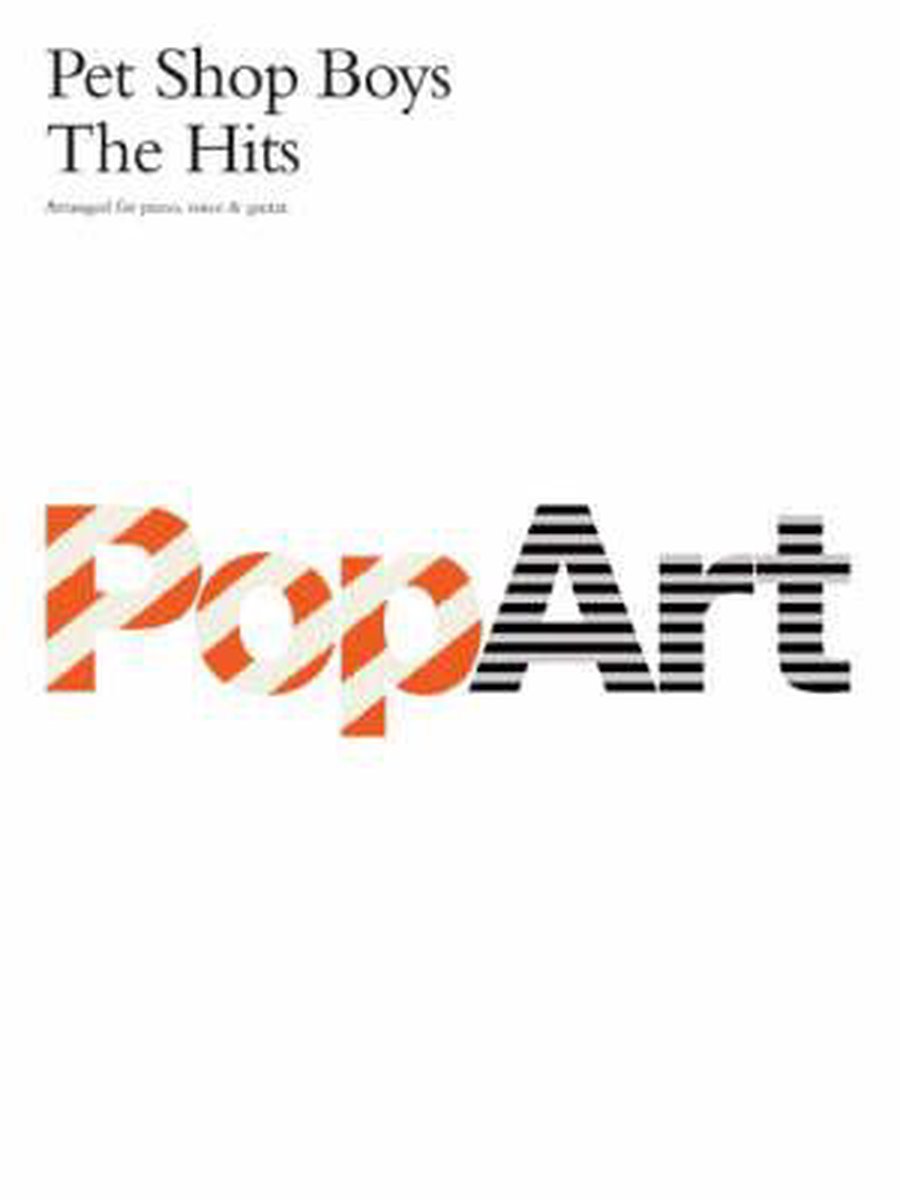 Pop Art - The Hits - Pet-Shop-Boys